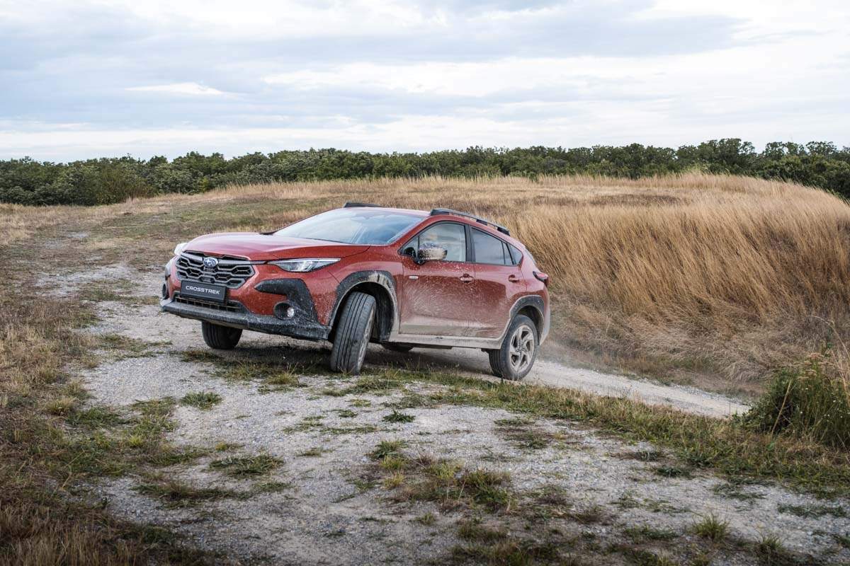 Subaru Crosstrek Vantaggi E Svantaggi Dellofferta Di Febbraio